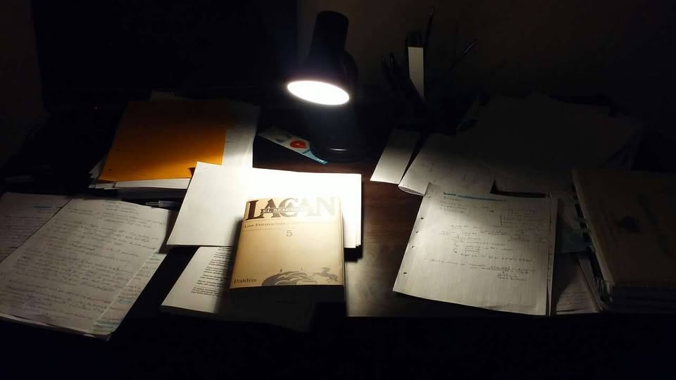 Formación - Psicoanálisis en Paraná - Freud - Lacan - Psicólogo en Paraná - Lic. Exequiel Roldán